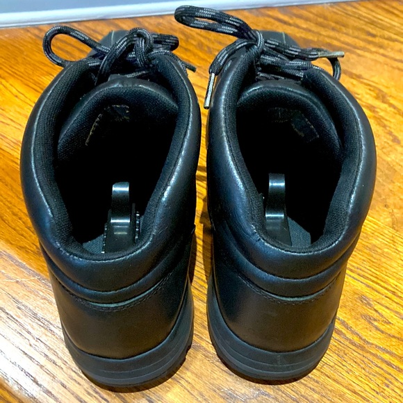 Timberland Leather Boots Men’s Sz 10M - Picture 5 of 11